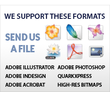 Send Us a File